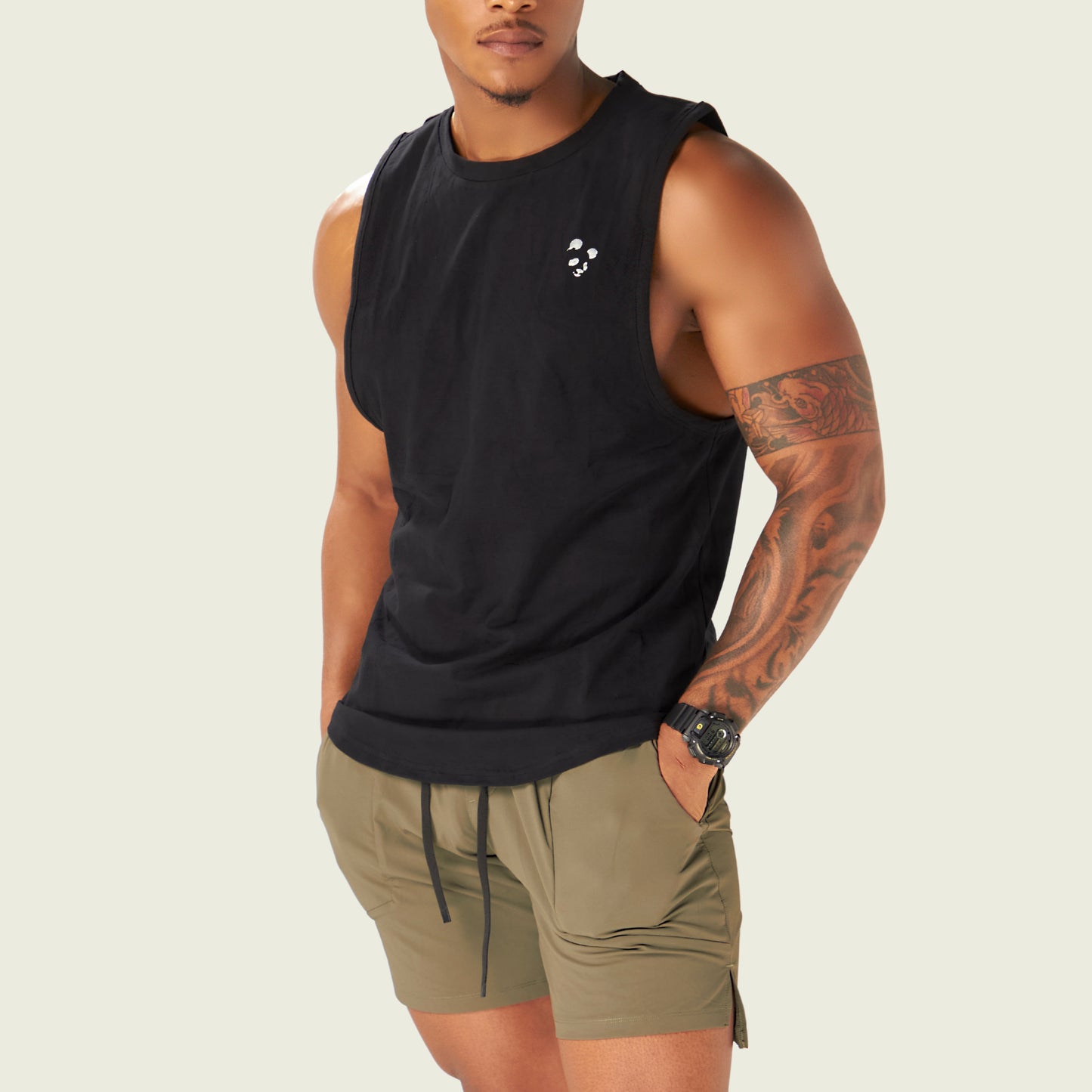 Rush Tank