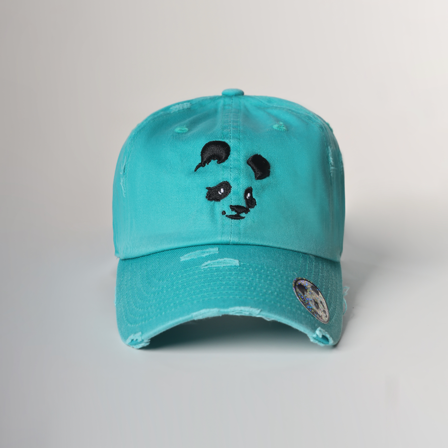 Scratched out Cap
