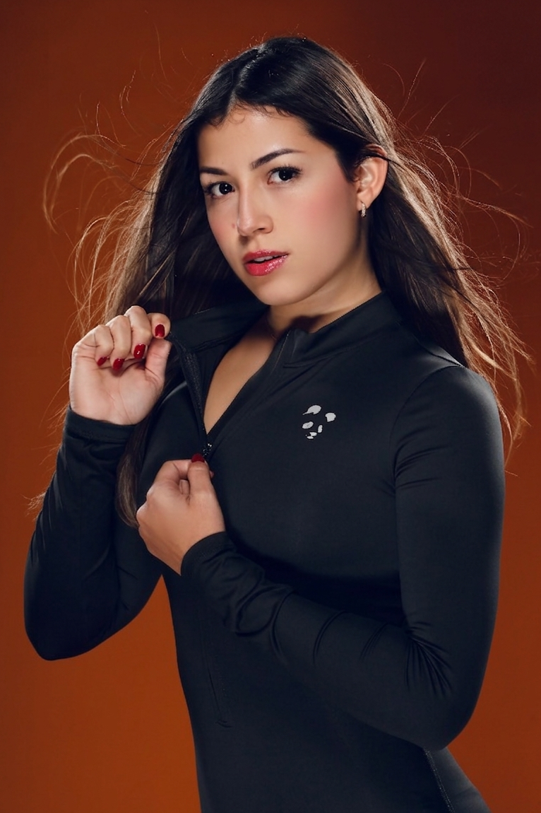 Sport Zip Jumpsuit
